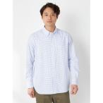 シャツ オックスチェック メンズ