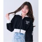 ブルゾン アウター トラックジャケット キッズ 子供服 女の子