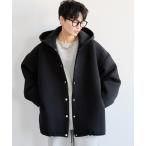 ブルゾン アウター BARNYARDSTORM / ダンボールフーディーブルゾン「WEB限定」 レディース