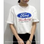 tシャツ 「GOOD ROCK SPEED」Ford Tシャツ レディース