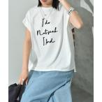 tシャツ ＴＣ天竺歯ブラシ刺繍ロゴ