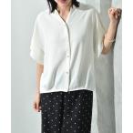 ブラウス シャツ 「接触冷感・UV」