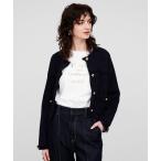 カーディガン 「手洗い可」ツイードニットカーディガン レディース