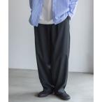  слаксы URBANCOLLECTION tuck широкий слаксы мужской 