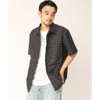 シャツ COOLDOTSR プリントシャツ メンズ