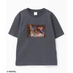 tシャツ Disney MARVEL スパイダーマン レンチキュラTシャツ キッズ 子供服