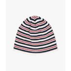 ニット帽 ニットキャップ FILA  KNIT BORDER SHORT BEANIE / フィラ レディース メンズ
