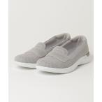 スリッポン 「WOMEN」FLOR/フロール メッシュスリッポン レディース