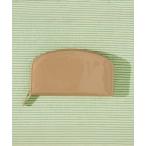 財布 「BEAURE/ビュレ」エナメル アーチ ロング ウォレット レディース メンズ