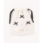ポーチ miffy/ミッフィー my favorite riccon 巾着 レディース