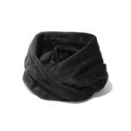 ショッピングスヌード 「THE NORTH FACE」 スヌード FREE ブラック レディース