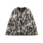 「TAION」 ダウンジャケット M ベージュ メンズ