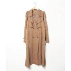 [Ungrid] тренчкот SMALL бежевый женский 