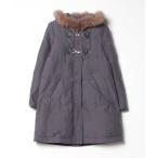 ショッピングSTUART 「JILL by JILL STUART」 ダウンコート SMALL グレー レディース