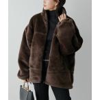 「GALLARDAGALANTE」 ブルゾン FREE ブラウン レディース