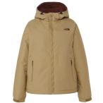 「THE NORTH FACE」 マウンテンパーカー X-LARGE ベージュ レディース