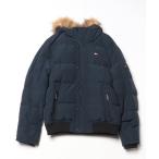 「TOMMY HILFIGER」 ブルゾン M ネイビー メンズ