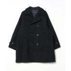 [HARE] бушлат SMALL темно-синий мужской 