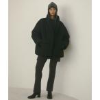 「ETRE TOKYO」 ブーツカットパンツ S グレー レディース