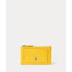 カードケース Polo Play レザー ジップ カード ケース