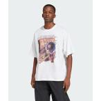 tシャツ 「adidas/アディダス」FAN TEE メンズ