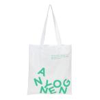 ショルダーバッグ バッグ 韓国アンニョンエコトートバッグ「アンニョンBY CLIP」 レディース