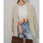 tシャツ ベアテレコ2WAYヘンリーネックプルオーバー レディース