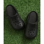 サンダル ボリュームソールクロッグサンダル キッズ 子供 女の子