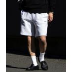 パンツ 「Jack Purcell/ジャックパーセル」コーマ裏毛 スウェットハーフパンツ ショートパンツ メンズ レディース