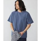 tシャツ SHIPS_「接触冷感/遮熱/吸水拡散/UVカット」COVEROSS(R) フリーザー Tシャツ メンズ