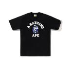 t рубашка BAPE.COM COLLEGE TEE BAPEC мужской 