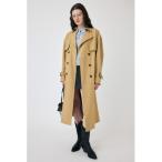 トレンチコート コート LOOSE TRENCH コート レディース