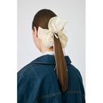 ヘアゴム BIG RIBBON シュシュ