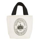 エコバッグ ポケット付き保冷グラフィックトート