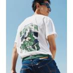 tシャツ PUMA プーマ メンズ グラフィックス スーパー プーマ リラックス 半袖 Tシャツ メンズ
