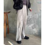 パンツ グリッターイージーパンツ/324946 レディース