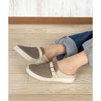 シューズ onni ELAMA パンチングメッシュ サボシューズ/hsky レディース