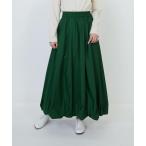 スカート コットンバルーンスカート