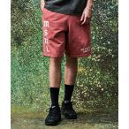  тренировочный брюки джерси VINTAGE GARMENT DYE SWEAT SHORTS мужской 