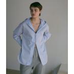 パーカー HOODIE ZIP SHIRTS レディース