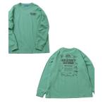 tシャツ 「大人向けサイズあり」スケボーツールプリントビッグ長袖Tシャツ キッズ 子供服 男の子