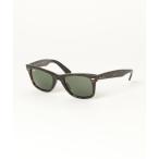 「Ray-Ban」 サングラス - ブラック メンズ