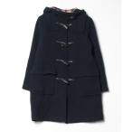 「MACKINTOSH PHILOSOPHY」 ダッフルコート 38 ネイビー レディース