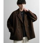 [Rocky Monroe] бушлат M Brown мужской 