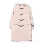 [BEAUTY&amp;YOUTH UNITED ARROWS] полупальто "даффл коут" SMALL бежевый женский 