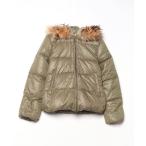 ショッピングduvetica 「DUVETICA」 ダウンジャケット 40 グリーン レディース