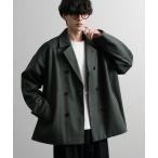 [Rocky Monroe] бушлат M уголь мужской 