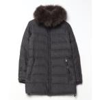 「DUVETICA」 ダウンコート 40 グレー レディース