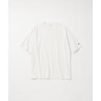 tシャツ 「Champion/チャンピオン」直営限定コレクション メンズ ショートスリーブTシャツ メンズ
