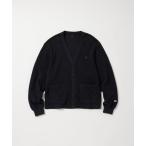 カーディガン 「Champion/チャンピオン」直営限定コレクション メンズ ロングスリーブカーディガン メンズ
